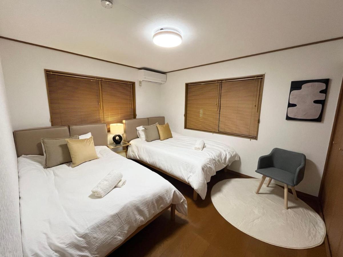 Sakura Inn Asakusa Station Walking 4 Min Shinjuku Shibuya Ginza Oshiage Prefektura Tokio Exteriér fotografie
