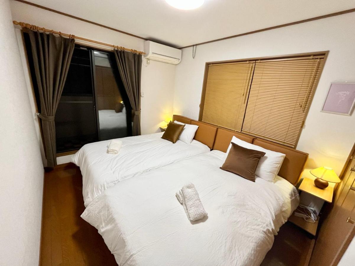 Sakura Inn Asakusa Station Walking 4 Min Shinjuku Shibuya Ginza Oshiage Prefektura Tokio Exteriér fotografie